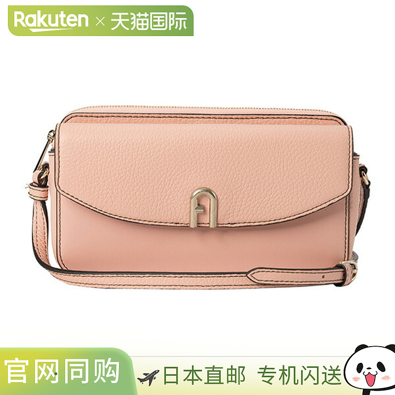 日本直邮FURLA Primula WE00290 BX0053 0962S 女士 粉色