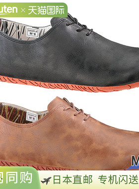 日本直邮Merrell 男士 Mootopia 系带运动鞋防水休闲真皮M20551/M