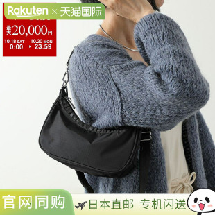 日本直邮LeSportsac SM CONV HOBO 单肩包 3752 女士尼龙斜挎包带