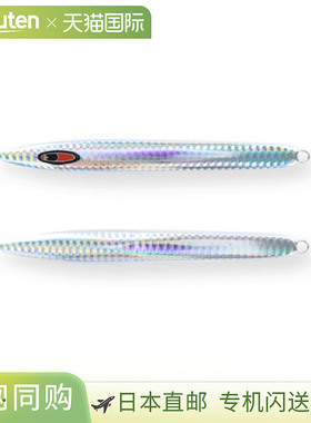 日本直邮Seafloor Control 金属夹具 SFC Arc 320g 银色