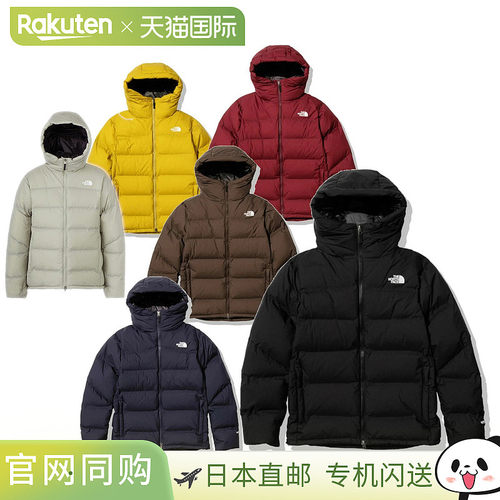 日本直邮THE NORTH FACE The North Face 双层派克大衣 ND92215
