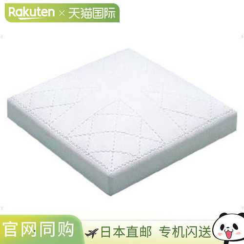 日本直邮ZETT 橡胶底座 体育场底座 1 件 ZBV708 适用于垒球 硬球