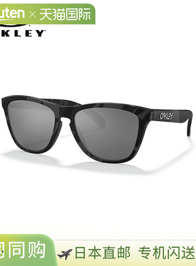 日本直邮OAKLEY SUNGLASS FROGSKINS Oakley Frogskins 男女士太/