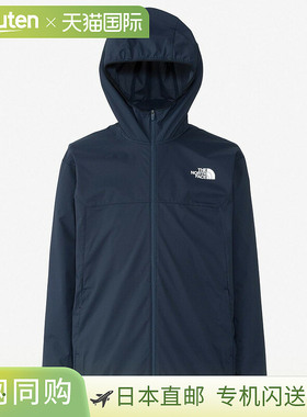 日本直邮THE NORTH FACE ES Anytime Wind 连帽衫男士 NP72385