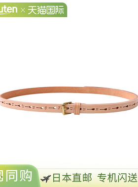 JABEZ CLIFF 长款马鞍皮带 20 孔 JCLIFF-LSLB20 [MUS] [Takkyubi