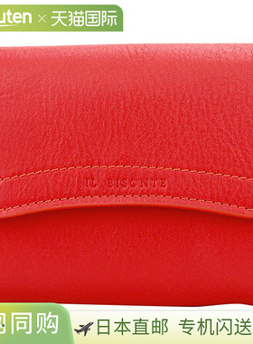 日本直邮IL BISONTE Medita Rainian SSW005 PVX001 RE327H 男女