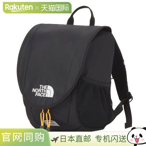 日本直邮The North Face Yippee Pack 儿童背包/日用背包 (NMJ725