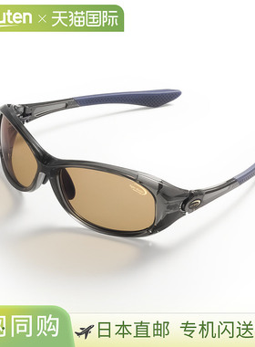 日本直邮Timco 偏光眼镜Sight Master Pro 彩色系列Rotondo 灰烟