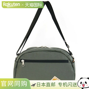 日本直邮KELTY 单肩包 ROUND TOP BAG M 8L 32592078-SAGE