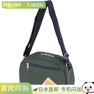 日本直邮KELTY 单肩包 ROUND TOP BAG S 5L 32592077-OLIVE \