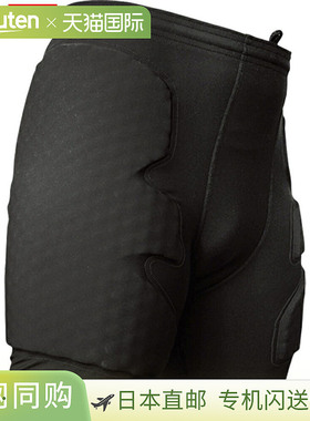 日本直邮McDavid HEX Guard 短裤 黑色