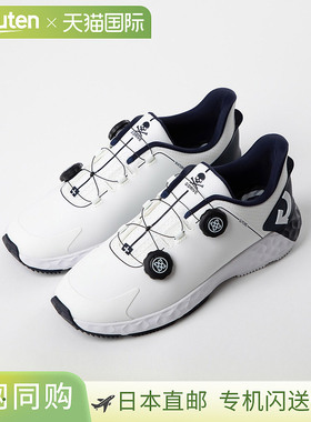 G/FORE G4MA23EF32 鞋 穿孔 G/DRIVE 高尔夫鞋 男士 女士 高尔夫