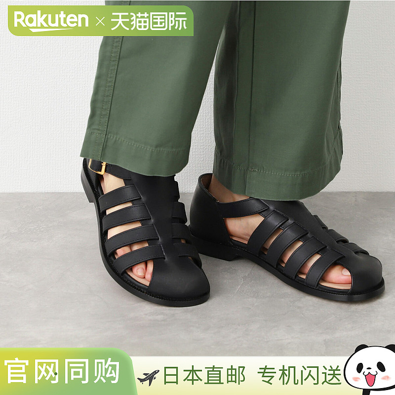 日本直邮LOEWE 凉鞋 Gurkha 凉鞋女式 l814465x77 1100 LOEWE CAM