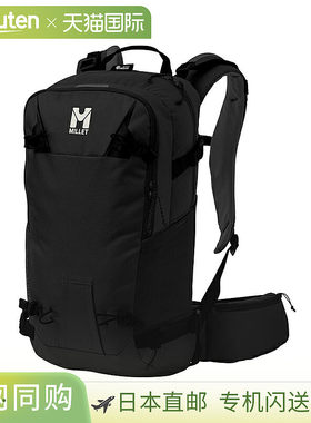 日本直邮MILLET 双肩包 TOUR 22 W N0247U 黑色 - NOIR MIS2379