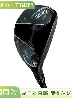 日本直邮Srixon Golf ZXi Hybrid Diamana ZXi 适用于 HYBRID 碳