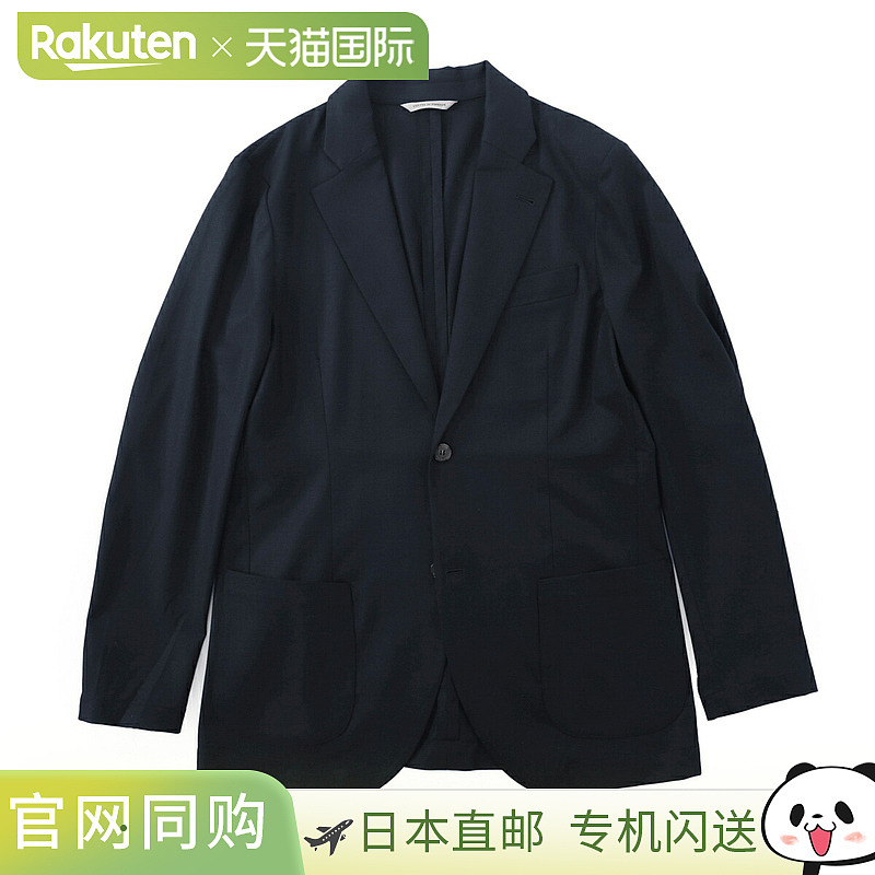 GIAB'S ARCHIVIO 2 扣休闲夹克单人夹克男士大尺码可选strozzi l