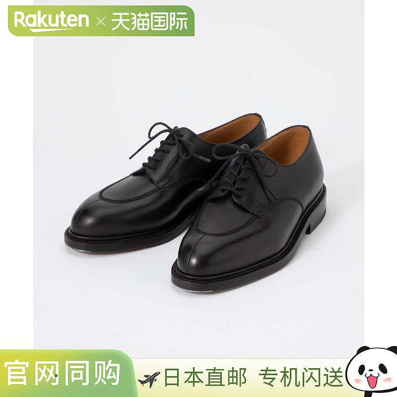 日本直邮J.M.WESTON 男士 商务鞋 系带皮鞋 DERBY DEMI CHASSE #5