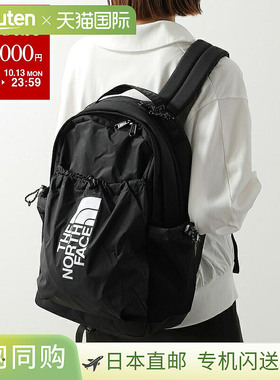 日本直邮THE NORTH FACE BOZER 背包 NF0A52TB4HF 女士轻便防水背