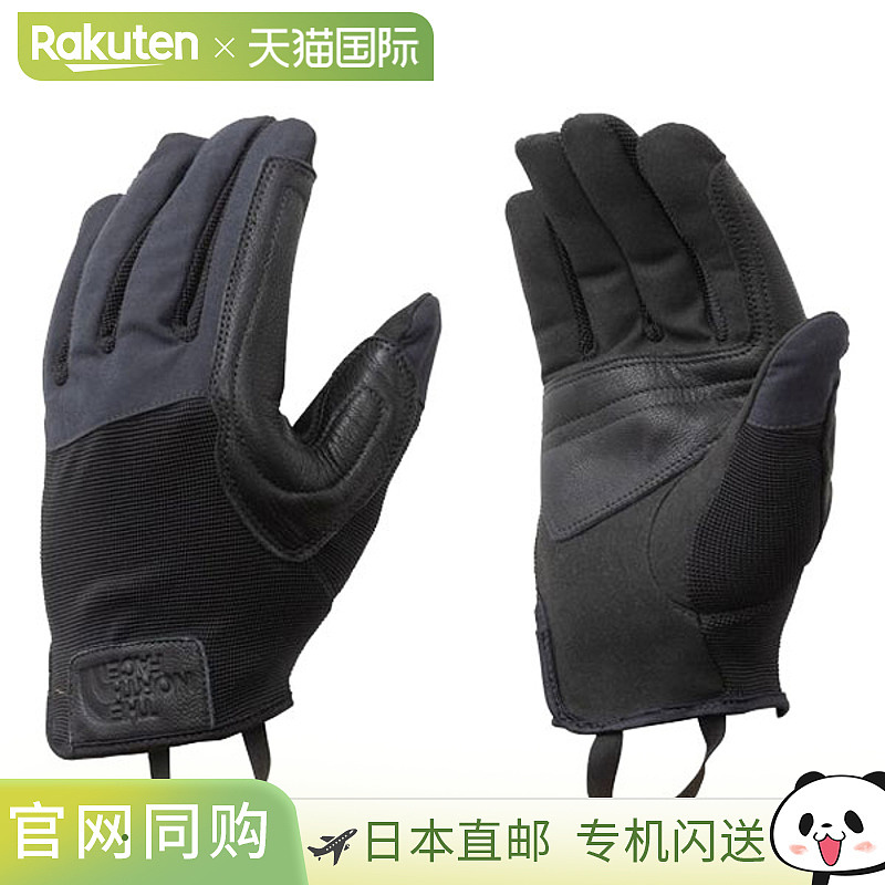 日本直邮The North Face北面手套THENORTHFACE SPARK CAMP GLOVE