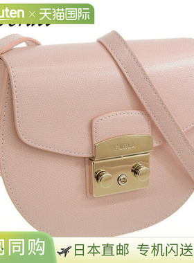 日本直邮Furla 女士单肩包糖果 BATJEPOARE0001BR00 FURLA 店