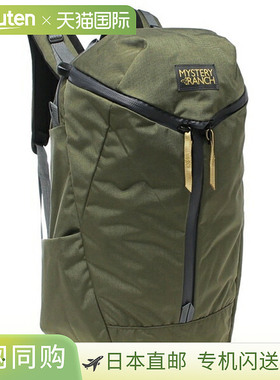 日本直邮Mystery Ranch CATALYST 26 背包25.8 升卡其绿男女MYSTE