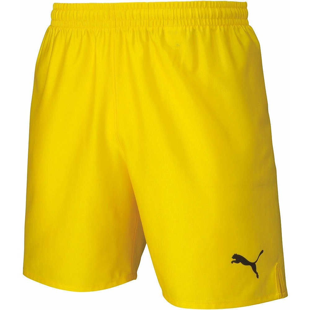 日本直邮PUMA LIGA 比赛裤 Core Junior 07CYBER YELL