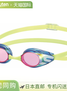 日本直邮SWANS 游泳镜 游泳 SR11JM-NASHD