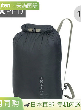 日本直邮EXPED Splash 15 (396506) 卷盖防水袋储物袋旅行节日背