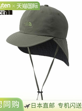 日本直邮The North Face TNF Be Free Shield 帽儿童帽NNJ02527-N