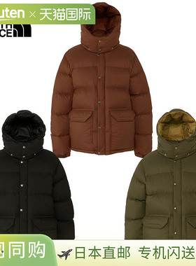 日本直邮THE NORTH FACE Camp Sierra 男士短款外套 ND92230
