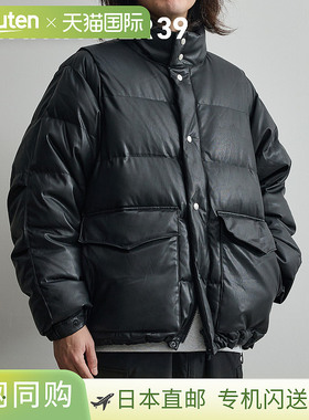 日本直邮DAIWA PIER39 TECH 2WAY 合成纤维羽绒服 BW-41025W[PIE]