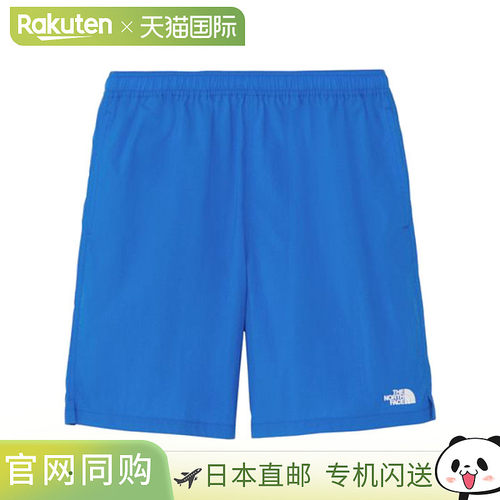 日本直邮THE NORTH FACE 男士多功能中长裤 NB42331 运动休闲裤