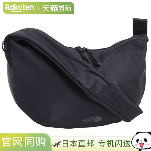日本直邮The North Face Urban Hobo Bag M (NN2PR78A-BLK)男女通