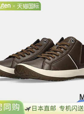 日本直邮Admiral 男士 NOAH AD802 运动鞋中帮系带休闲简约抗菌防