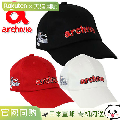 Archivio 汤姆和杰瑞春夏款女款高尔夫棒球帽 A370122