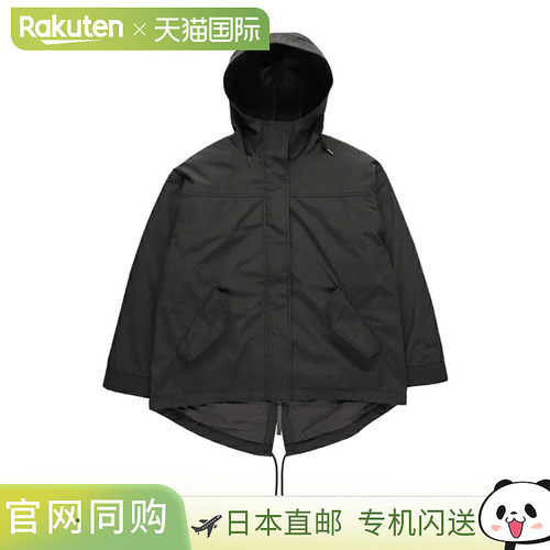 日本直邮NANGA HINOC 三合一羽绒服 W WM CHA N2530-0B036B
