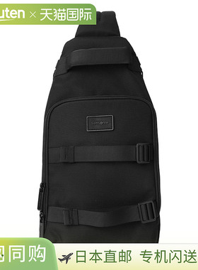 新秀丽腰包/腰包 Samsonite Sack Mod 146462 1041 男士黑色黑色