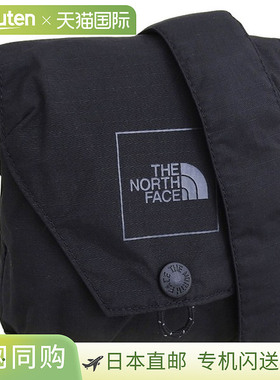 日本直邮The North Face 男女士单肩包黑色NF0A8EET-JK3-BLACK