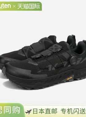 日本直邮ALTRA TIMP 5 BOA M 男士低帮运动鞋 黑色/黑色 AL0A85Q9