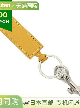 日本直邮APC 钥匙扣 棕色 男女通用 APC APCH63108 PXAWV DAH