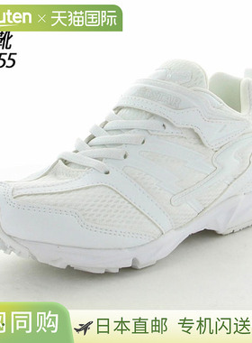 日本直邮Moonstar 儿童鞋 Junior Spring Power Superstar J755 M