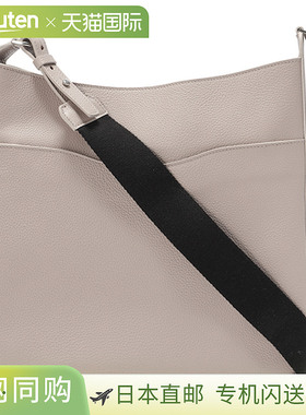 日本直邮IL BISONTE 五十上 BME030 PI0005 GY195P 男女通用灰色