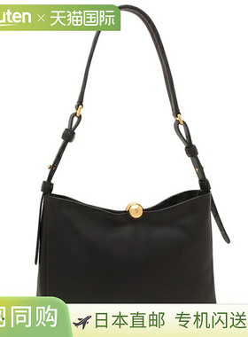 日本直邮FURLA 单肩包 手提包 Sfera 柔软黑色 女款 FURLA WB0140