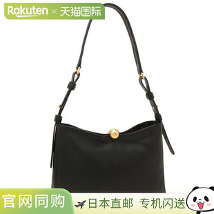 Sfera 手提包 柔软黑色 女款 WB0140 日本直邮FURLA FURLA 单肩包