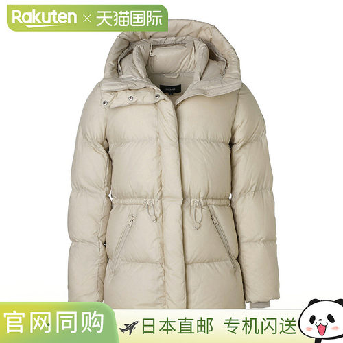 Mackage 女士羽绒服 freya sw black FREYA-SW [2024AW]