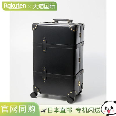 日本直邮GLOBE TROTTER 行李箱 Centenary 4x 轮托运箱 中号 男士