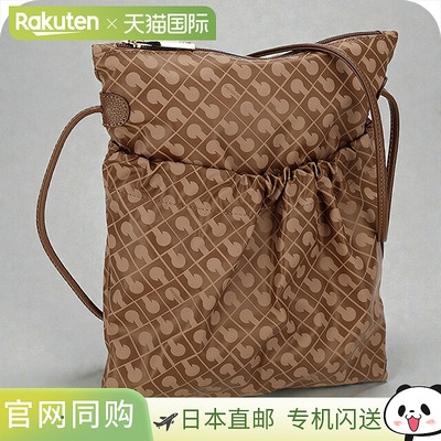 日本直邮GHERARDINI 女士单肩包GH0231 CHEST斜挎包奢华时尚