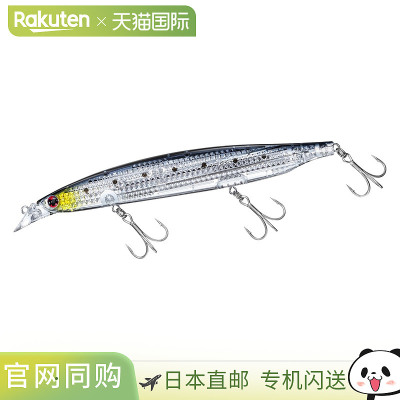日本直邮DAIWA 达亿瓦海鲈路亚 Shoreline Shiner Z Vertis R Las