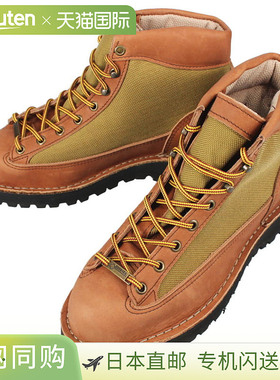 DANNER 靴子丹纳轻复兴 DANNER LIGHT REVIVAL 卡其色 30422