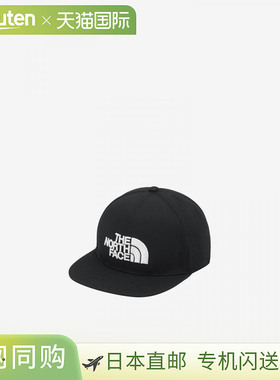 日本直邮THE NORTH FACE 儿童信息帽 (NNJ42501-K)